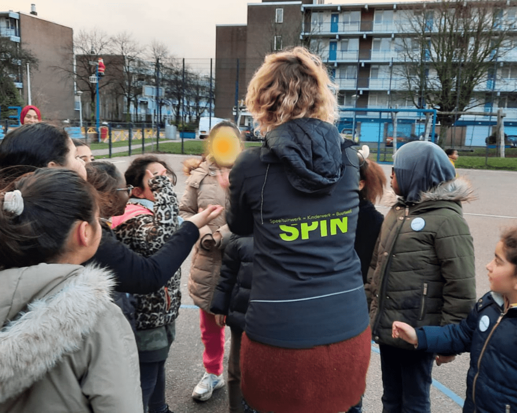 Stichting SPIN – Sterrenmakers
